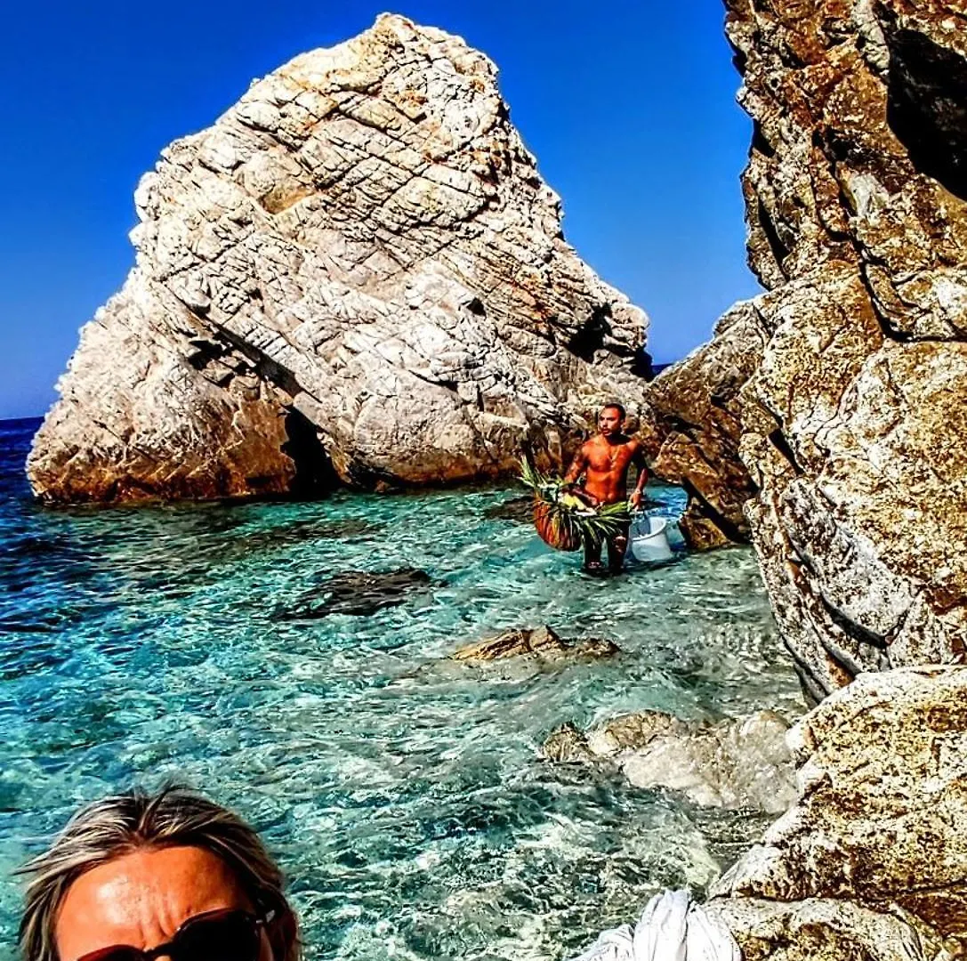 شقة L'Amica Di Napoleone Elba Island بورتوفيرّايو