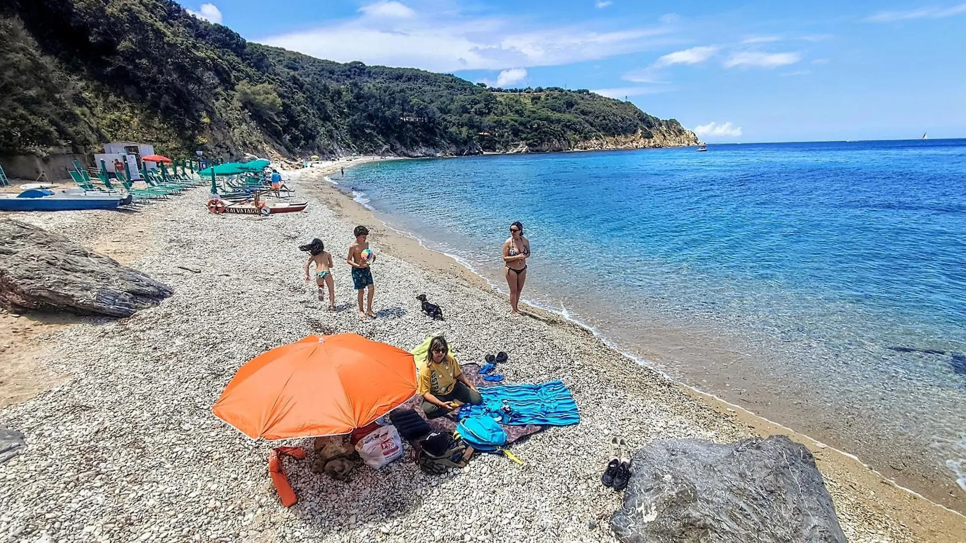 L'Amica Di Napoleone Elba Island Apartment Portoferraio
