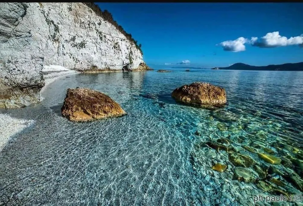 L'Amica Di Napoleone Elba Island Apartment Portoferraio Italy